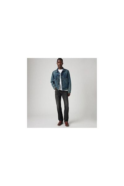 Levi's 541 Athletic Taper Jeans Denim Pants Men's Smoked