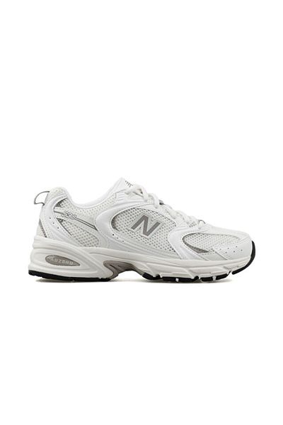 New Balance 530 Cream Model Collection Unisex Casual Shoes U530Csb White