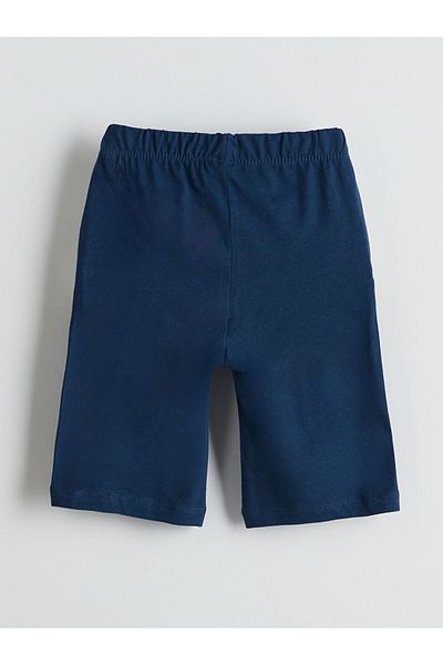 LC Waikiki New Season Basic Boys' Pajamas with Elastic Waist - S5Lf28Z1