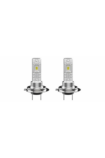 AUTOREY Set of 2 LED bulbs H8 / H11, 55W, cold white light, 16,000 Lumens, Without cable
