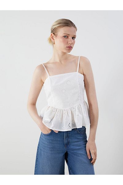 LC Waikiki Women's Cotton Slim Fit