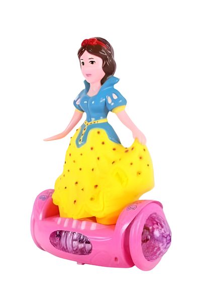 rexa TEENA’S Snow White Balance Car Toy