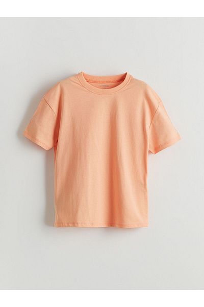 LC Waikiki New Season Crew Neck Basic Men's T-Shirt 2-Piece - S5Mm51Z1