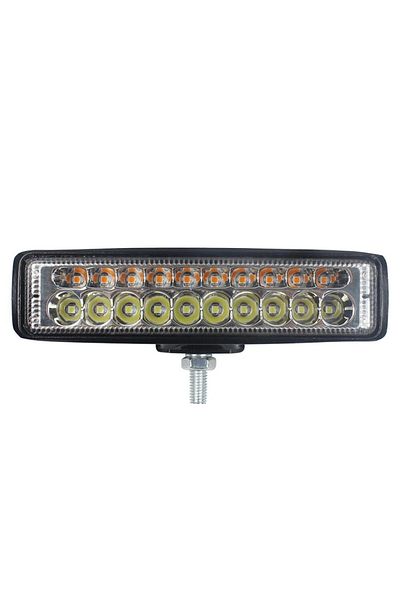 AUTOREY Off Road 18W LED projector, with white and yellow signaling