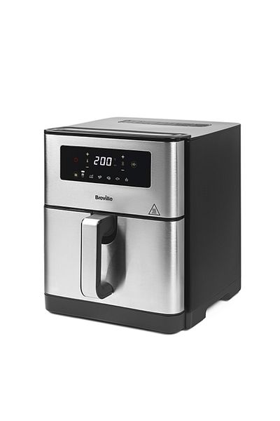 Breville Airfryer, friteuză cu aer cald, Breville, Halo Air, XL, Digital, 9L