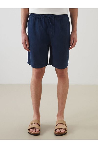 LC Waikiki New Season Comfortable Fit Men's Jean Shorts - S5Kh29Z8
