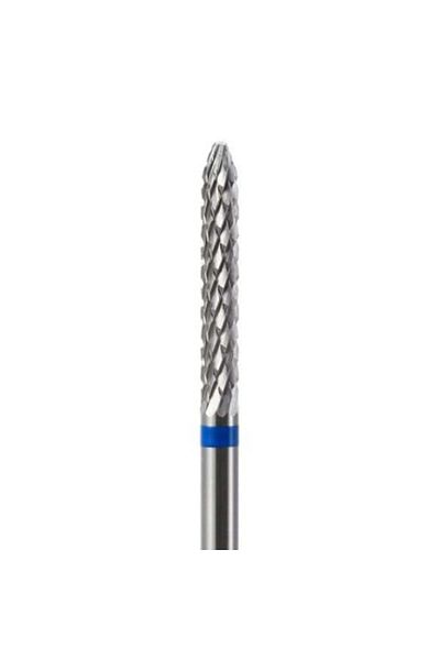 GIRLS CORNER Thin cone carbide milling cutter, blue #3
