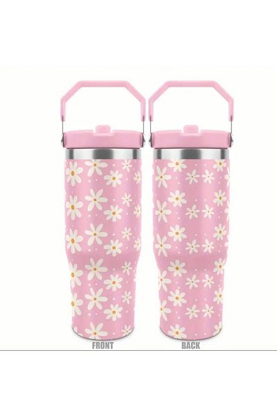 OzzConcept Bloom Thermos Cup