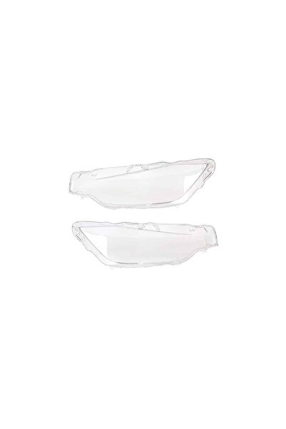 AUTOREY Set de 2 lentile faruri pentru BMW Seria 3 F30/F31 Sedan / Touring Fa...