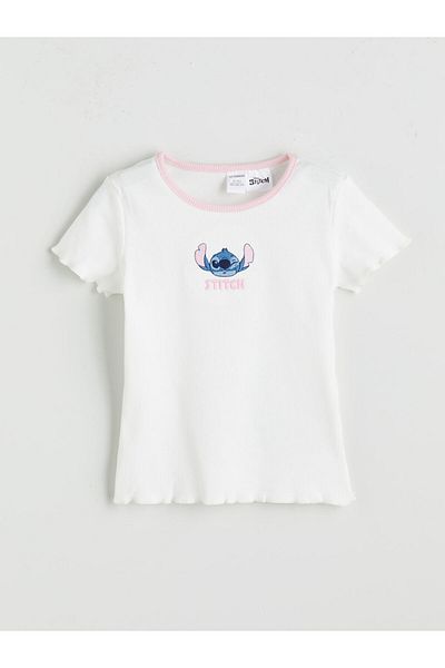 LC Waikiki Girl's Cotton Slim Fit