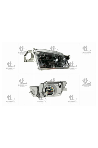 MATSUBA مصباح أمامي 323 99-00 يمين BJ1W-51-030B