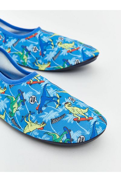 LC Waikiki New Season Printed Boys' Sea Shoes - S5Nn99Z4