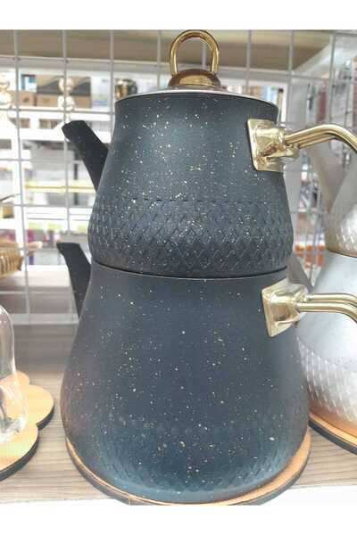 sfs elektrik ÇAYDANLIK DÖKÜM GRANİT ÇAYDANLIK