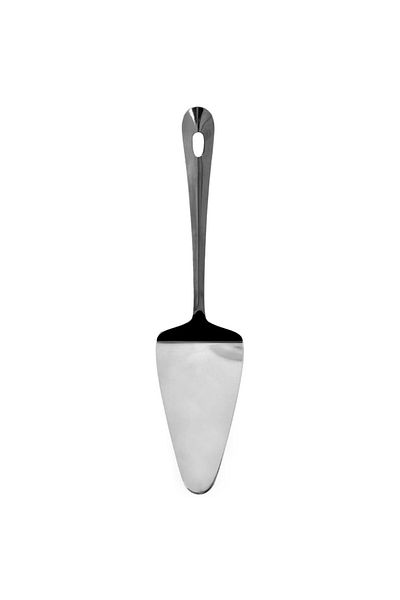 Orion Stainless steel spatula for cutting and serving cakes