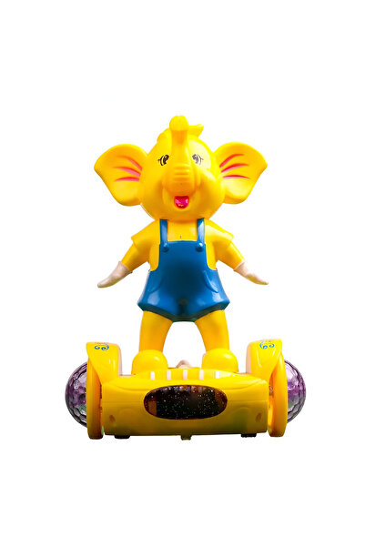 rexa إليفانت غلايد - سيارة هوفر بورد متوازنة للأطفال