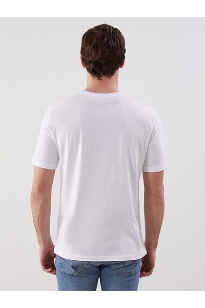 LC Waikiki Tricou pentru bărbați cu imprimeu Hope Meat New Season - S5NH10Z8