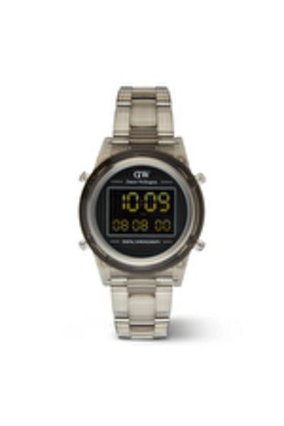 Daniel Wellington Retro Digital Light Gray Dw00600760