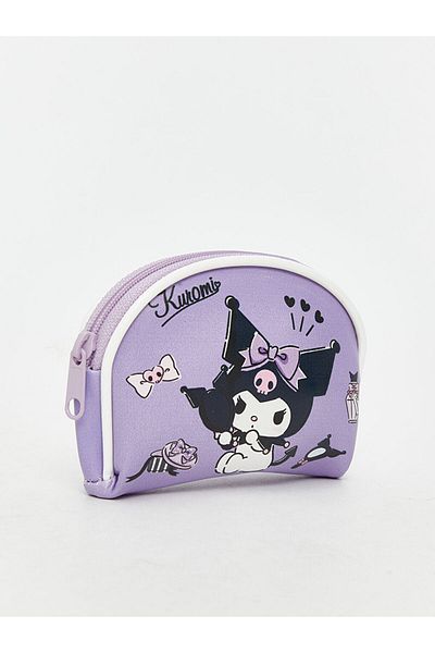 LC Waikiki New Season Kuromi Printed Girl's Wallet - S5Qq66Z4