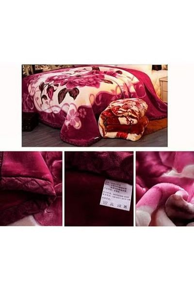 smart home Heavy winter blanket, 240cm x 200cm, 4kg