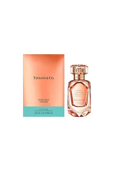 Tiffany Rose Gold Intense Perfume by Tiffany & Co EDP 50 ml