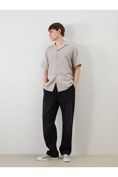 LC Waikiki New Season Baggy Fit Men's Jean Trousers - S5Jj20Z8