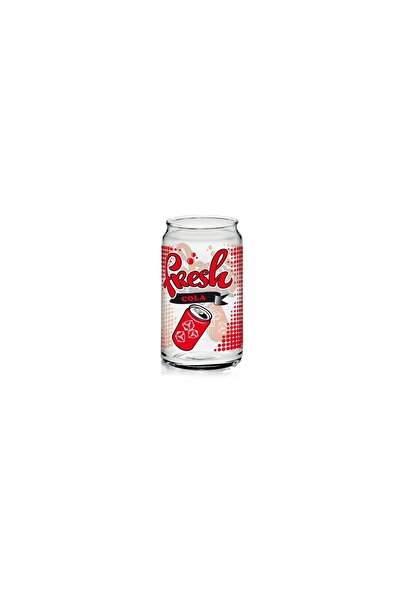 cerve Set of 2 250 ml Cola glasses