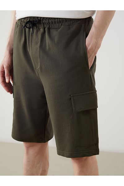 LC Waikiki Νέα σεζόν Slim Fit Ανδρικό Cargo Sort - S5EH69Z8