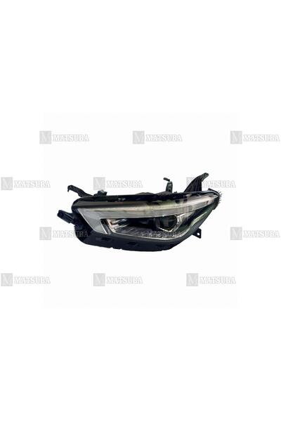 Generic Brand FAR ZS 21-24 SOL (LED/مطلي بالكروم) 10787347