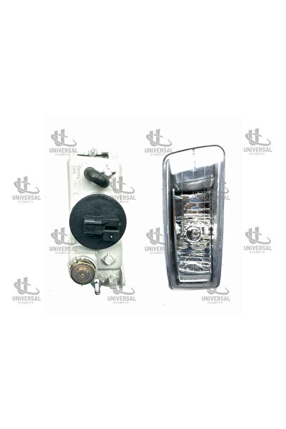 MATSUBA مصباح ضباب D-MAX 02-06 يمين 8-97237590-1