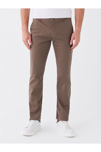 LC Waikiki Ανδρικό παντελόνι Chino New Season Standard Fit - S40158Z8