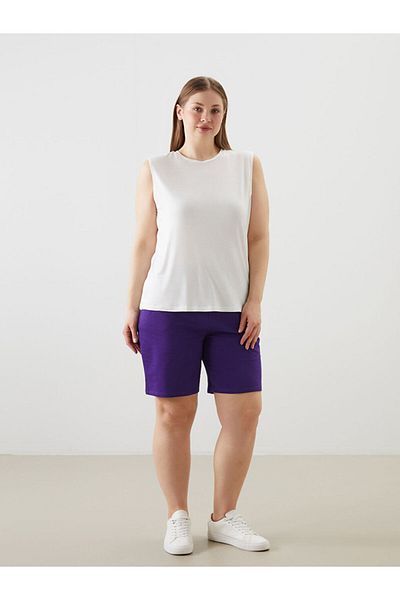 LC Waikiki New Season Crew Neck Women's Tank Top - S5As92Z8