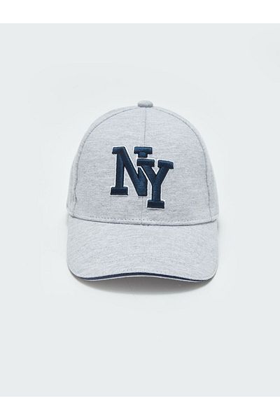 LC Waikiki New Season Letter Embroidered Boy's Cap - S42522Z4