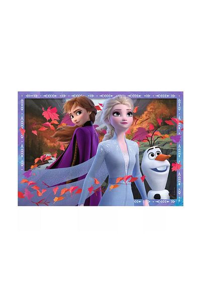 RAVENSBURGER 50109 Frozen Ii 2X24 Piece Puzzle