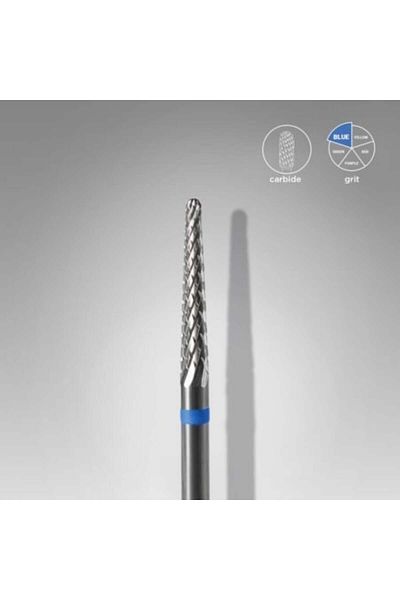 GIRLS CORNER Milling Cutter, Thin Cone, Blue #2