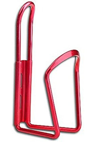 Asroya Alüminyum Kırmızı Bisiklet Matara Suluk Kafesi Kafes Suluğu Bisiklet A...