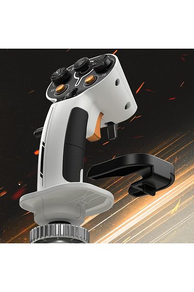 Thrustmaster Sol-R2 HOSAS Joystick, 44 Buttons, Hall Effect Tech for Precise Space Flight Simulation