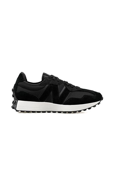 New Balance New Balance 327 Μαύρο Μοντέλο Συλλογή Unisex Casual Παπούτσια U327SWB Μαύρα