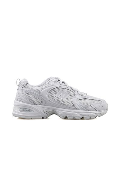 New Balance New Balance 530 šedá kolekce modelů Unisex obuv pro volný čas U530TBA šedá