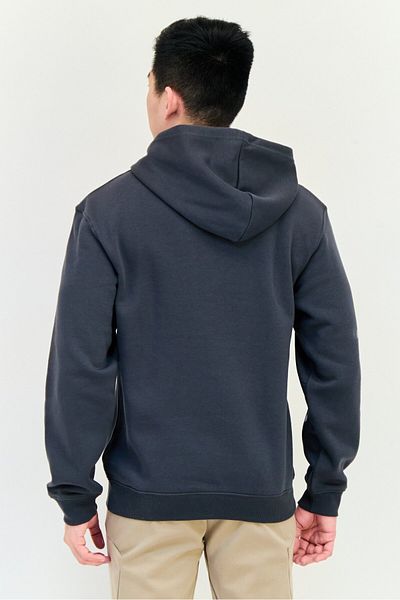 Reebok Men Sportswear Fit Long Sleeve Outdoor Sweatshirt, Multicolor