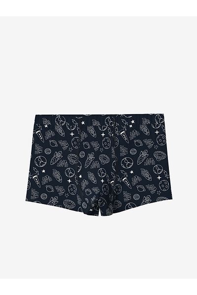 LC Waikiki New Season Printed Boy Boxer 3-Piece - S5Fp02Z4