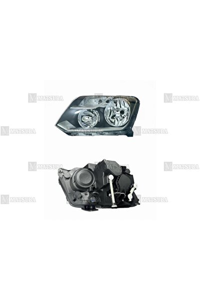 MATSUBA ΦΑΝΑΡΙ AMAROK 12-17 ΑΡΙΣΤΕΡΟ (5 ΒΥΣΜΑΤΑ) 2H1941015N