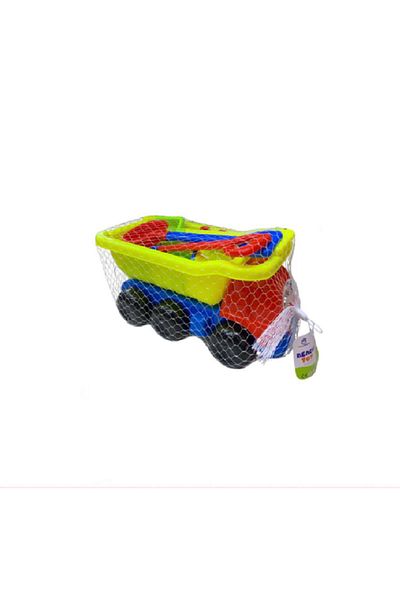 rexa Beach Toys Summer Trending Item High Quality Car Truck Summer Sand and Beach Toys Set