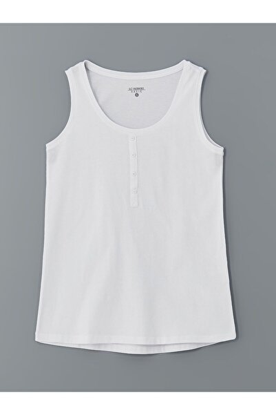LC Waikiki Quality Parts from Celebi Store |   U Neck Women's Tank Top