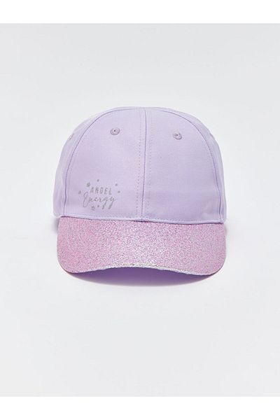 LC Waikiki New Season Printed Girl's Cap - S48388Z4