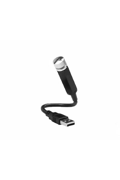 AUTOREY Car Ceiling Laser, Star Projection, Purple Color, USB Connection AutoREY®