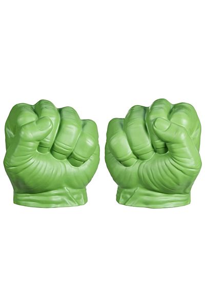 Hasbro MARVEL AVENGERS HULK GAMMA GLOVES