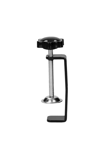 Orno OR-AE-13133(GS)/W furniture socket with mounting bracket, 2 Schuko sockets, 2 x USB