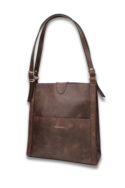 Meskanto Bella Genuine Leather Women's Shoulder Bag