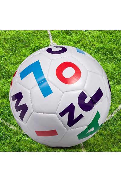 rexa Professional Training Soccer Ball – Anti-Pressure, Durable Outdoor Football