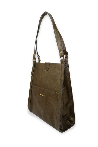 Meskanto Bella Genuine Leather Women's Shoulder Bag